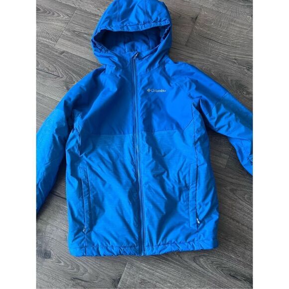 Columbia Omni heat Ski Jacket size L(14/16) - Picture 3 of 7